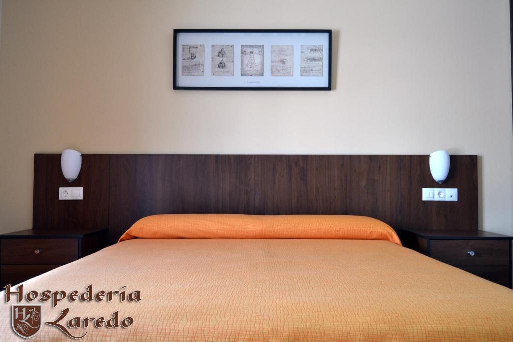 Hospederia Laredo Hotel Ла Карлота Стая снимка